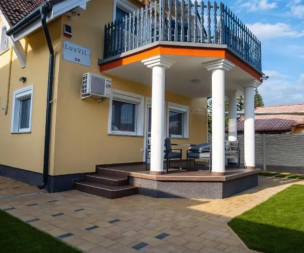 Luxvil Holiday home *